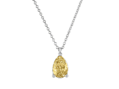 Lab Diamond Pendant
