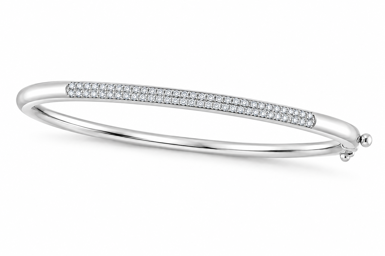Lab Diamond Bracelet