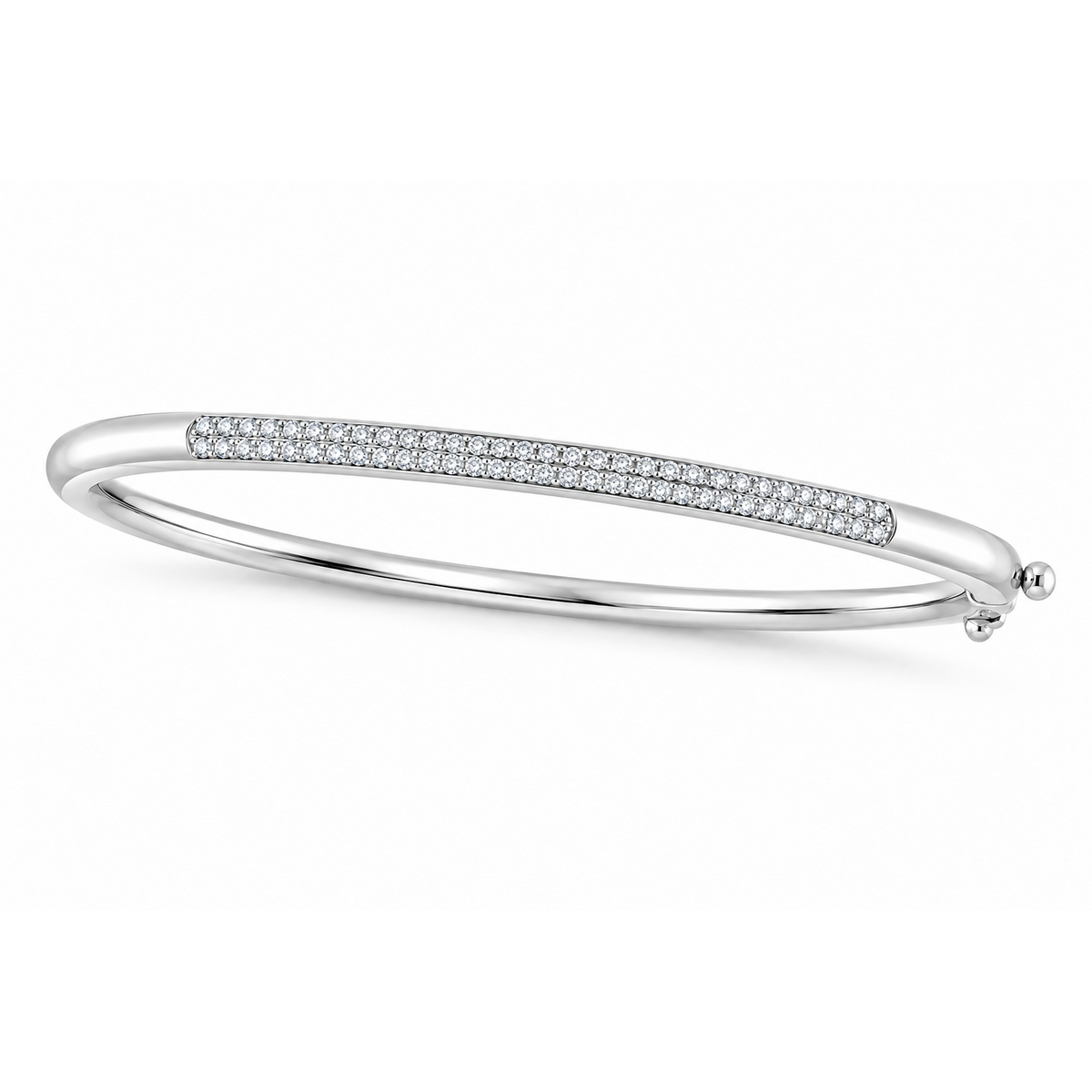 Lab Diamond Bracelet