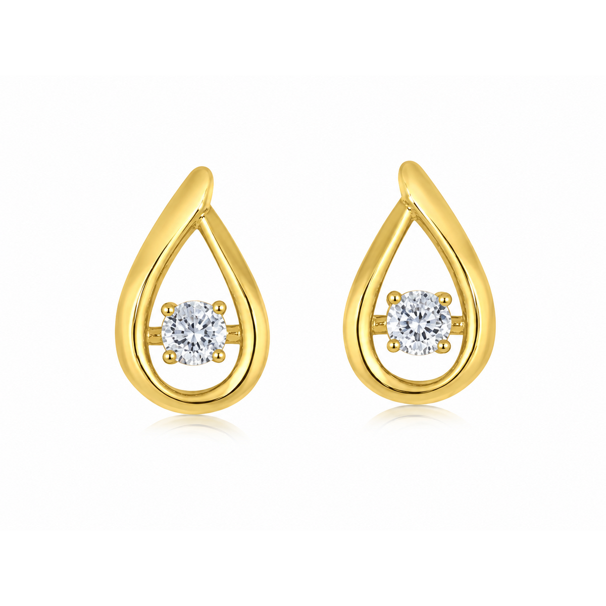 Lab Diamond Pendant